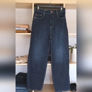 Pilcro Wide Leg Jean